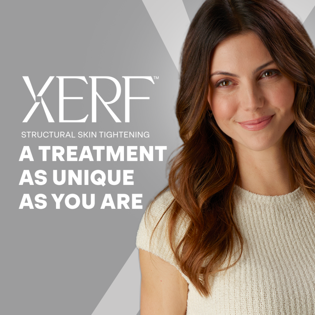 XERF Structural Skin Tightening at Rox Spa Beverly Hills